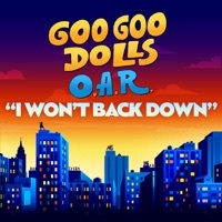 Thumbnail for the The Goo Goo Dolls - I Won't Back Down link, provided by host site