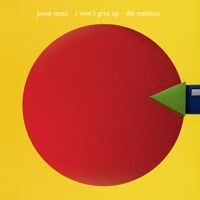 Thumbnail for the Jason Mraz - I Won't Give Up (David Jones Remix) [Instrumental] link, provided by host site
