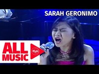 Thumbnail for the Sarah Geronimo - I Would Do Anything For Love (MYX Live! Performance) link, provided by host site