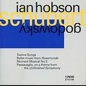 Thumbnail for the Ian Hobson - Ian Hobson Plays Schubert & Godowsky link, provided by host site