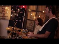 Thumbnail for the Liz Vice - Ian Thomas & The Band Of Drifters - Halfway Gone (Live from Rhythm N' Blooms 2013) link, provided by host site