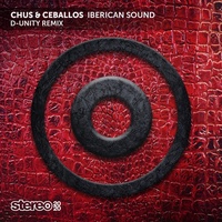 Thumbnail for the Chus - Iberican Sound (D-Unity Remix) link, provided by host site