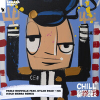 Thumbnail for the Pablo Nouvelle - Ice (Cold Sierra Remix) link, provided by host site