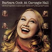 Thumbnail for the Barbara Cook - Ice Cream link, provided by host site