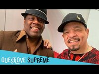 Thumbnail for the The Roots - Ice-T Says He Based 6 N' The Morning On Schoolly D's PSK (What Does It Mean)? link, provided by host site