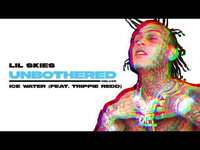 Thumbnail for the Lil Skies - Ice Water link, provided by host site