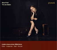 Image of Friedrich Hollaender linking to their artist page due to link from them being at the top of the main table on this page