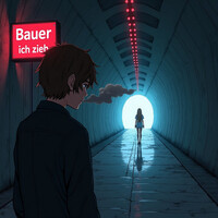 Thumbnail for the Bauer - Ich zieh link, provided by host site