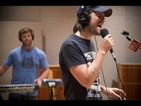Thumbnail for the ON AN ON - Icon Love (Live on 89.3 The Current) link, provided by host site