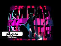 Thumbnail for the xikers - (싸이커스) - 'ICONIC' Visualizer link, provided by host site