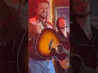 Thumbnail for the Walker Montgomery - ICYMI: The official #musicvideo for Never Again One More Time is live on my channel! #shorts link, provided by host site