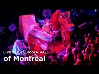 Thumbnail for the Of Montreal - Id Engager / Let's Relate | Live From Lincoln Hall link, provided by host site