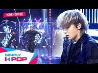 Thumbnail for the IONE - [Simply K-Pop] (아이원) IDEA Ep.383 link, provided by host site