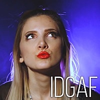 Thumbnail for the Halocene - Idgaf link, provided by host site