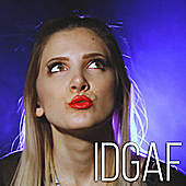 Thumbnail for the Halocene - Idgaf link, provided by host site