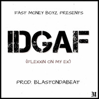 Thumbnail for the Doc Holiday - Idgaf (Flexxin on My Ex) link, provided by host site