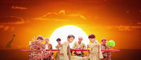 Thumbnail for the BTS - IDOL link, provided by host site