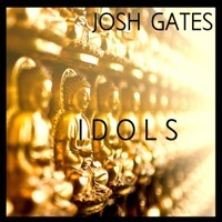Image of Josh Gates linking to their artist page due to link from them being at the top of the main table on this page