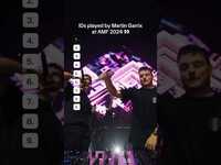 Thumbnail for the Brand New - IDs played by Martin Garrix at AMF 2024 #newmusic #martingarrix link, provided by host site