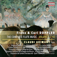Thumbnail for the Karl Doppler - Idylle (Version for Flute & Piano) link, provided by host site