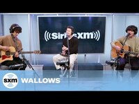 Thumbnail for the Wallows - If I Fell (The Beatles Cover) | LIVE Performance | SiriusXM link, provided by host site