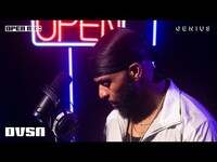 Thumbnail for the dvsn - “If I Get Caught” (Live Performance) | Open Mic link, provided by host site