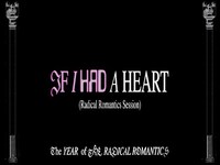 Thumbnail for the Fever Ray - 'If I Had A Heart (Radical Romantics Session)' | Official Visualiser link, provided by host site