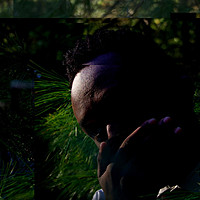 Image of Daniel Freeman linking to their artist page due to link from them being at the top of the main table on this page