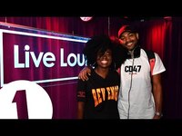 Thumbnail for the Kano - 'If I Ruled The World' in the Radio 1 Live Lounge link, provided by host site