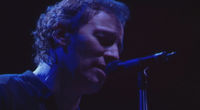 Thumbnail for the Bruce Springsteen - If I Should Fall Behind (from Live in New York City) link, provided by host site