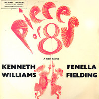 Image of Kenneth Williams linking to their artist page due to link from them being at the top of the main table on this page