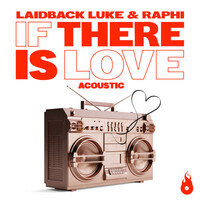 Thumbnail for the Laidback Luke - If There is Love (Acoustic) link, provided by host site