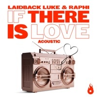 Thumbnail for the Laidback Luke - If There is Love (Acoustic) link, provided by host site