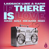 Thumbnail for the Laidback Luke - If There is Love - Suraci X SM1LO X Von Oliver Remix link, provided by host site