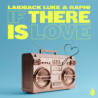 Thumbnail for the Laidback Luke - If There is Love link, provided by host site