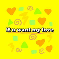 Thumbnail for the FrankJavCee - if u want my love (the remixes) link, provided by host site