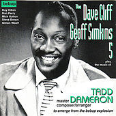 Thumbnail for the Dave Cliff - If You Could See Me Now link, provided by host site