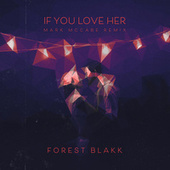 Thumbnail for the Forest Blakk - If You Love Her (Mark McCabe Remix) link, provided by host site