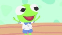 Thumbnail for the Genevieve Goings - If You're Happy and You Know It (From "Disney Junior Music Nursery Rhymes") link, provided by host site
