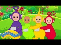 Thumbnail for the Teletubbies - If You're Happy and You Know it & Many More Nursery Rhymes for Children | Kids Songs link, provided by host site
