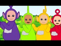 Thumbnail for the Teletubbies - If You're Happy And You Know It - NEW Nursery Rhymes! Teletubbies Song link, provided by host site