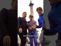 Thumbnail for the Hanson - If you’re looking for love, you’ve come to the right place! “Where’s the Love," London 2023 #hanson link, provided by host site