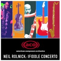 Thumbnail for the American Composers Orchestra - iFiddle Concerto link, provided by host site