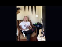 Thumbnail for the Jerry Cantrell - IG Live ("Atone" Q&A) link, provided by host site
