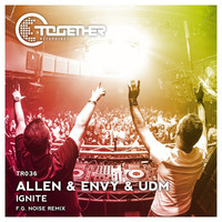 Thumbnail for the Allen & Envy - Ignite (F.G. Noise Remix) link, provided by host site