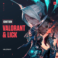 Thumbnail for the VALORANT - Ignition link, provided by host site
