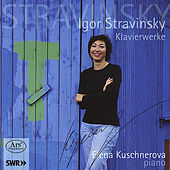 Thumbnail for the Elena Kuschnerova - Igor Stravinsky link, provided by host site