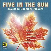 Thumbnail for the Keystone Chamber Players - II. Allegro link, provided by host site