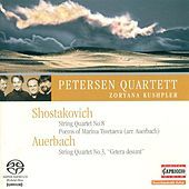 Thumbnail for the Petersen Quartet - II. Allegro molto link, provided by host site