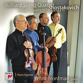 Thumbnail for the Juilliard String Quartet - II. Fugue. Adagio link, provided by host site